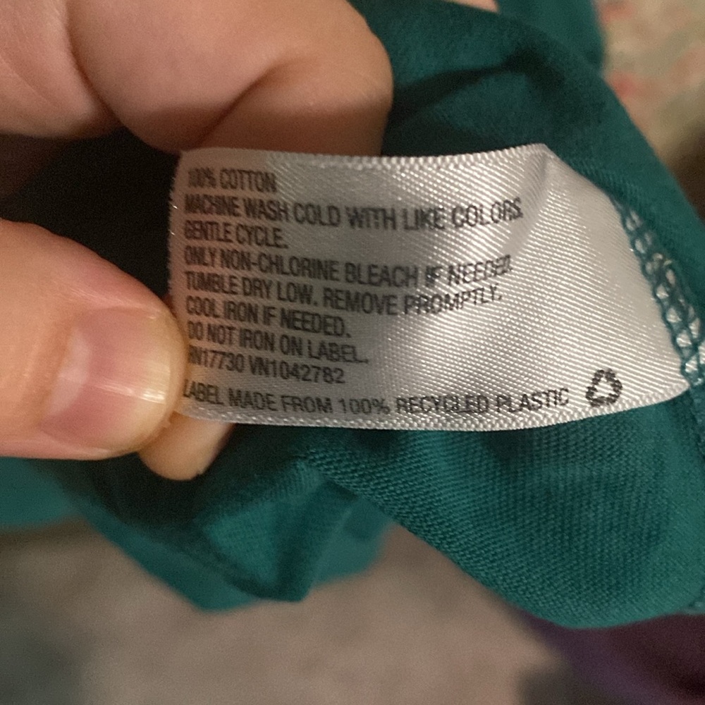 Universal Thread Green Tiered Ruffled Sundress - Picture 4 of 5